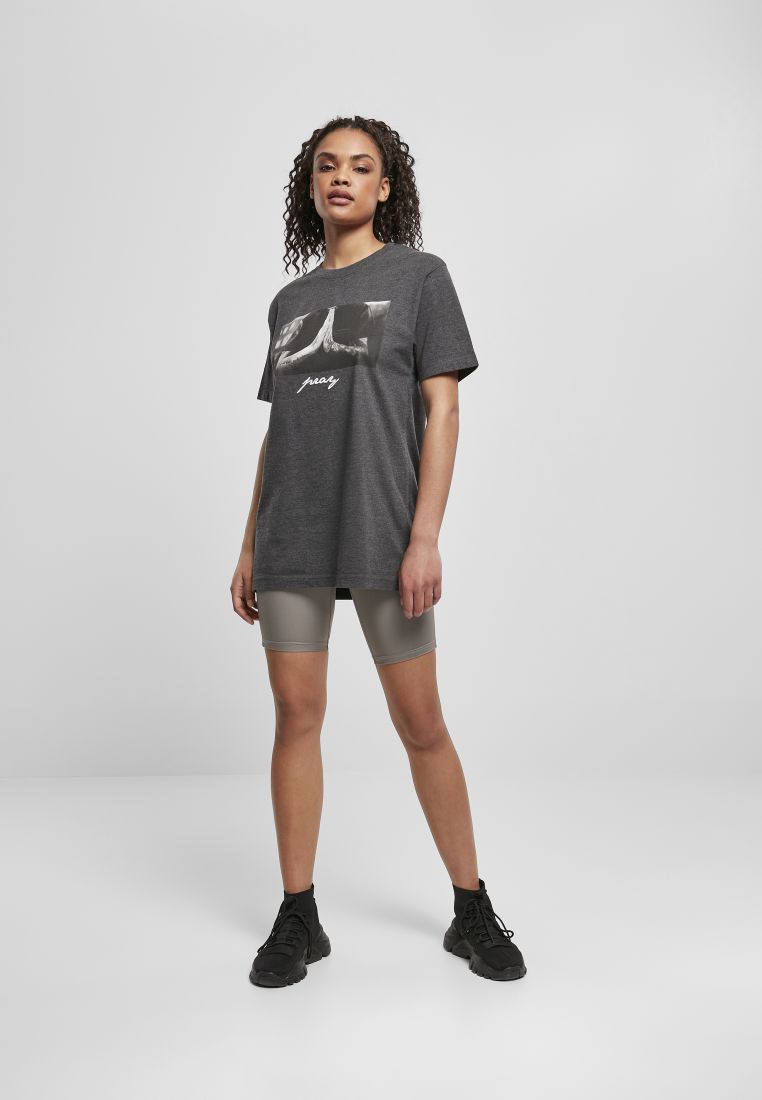 Ladies Pray Tee - Merchandise Ladies tees - TTUMT1907 - 308