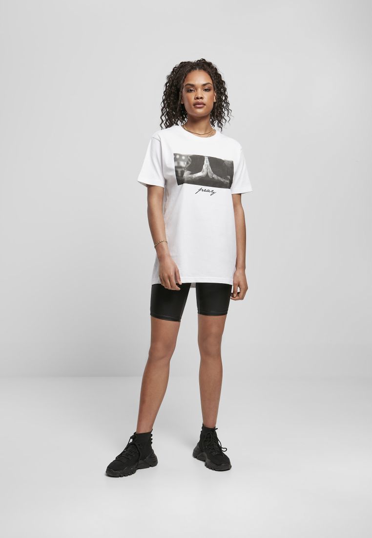 Ladies Pray Tee - Merchandise Ladies tees - TTUMT1907 - 518