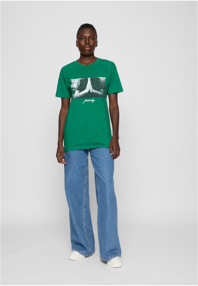 Ladies Pray Tee - Merchandise Ladies tees - TTUMT1907 - 5