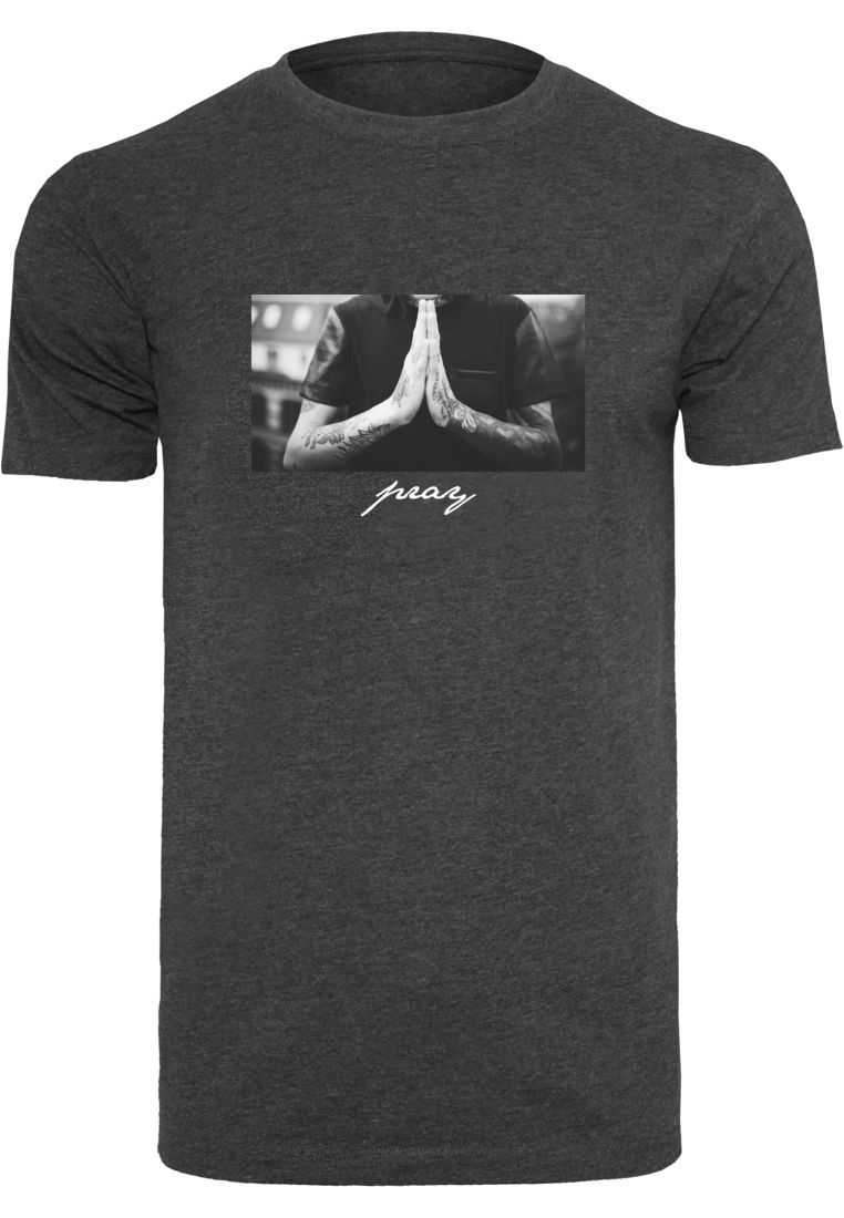 Ladies Pray Tee - Merchandise Ladies tees - TTUMT1907 - 302