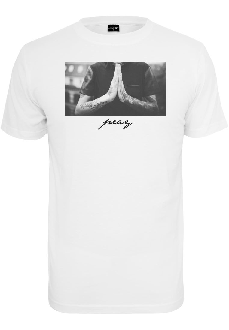Ladies Pray Tee - Merchandise Ladies tees - TTUMT1907 - 512