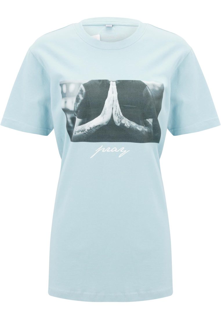 Ladies Pray Tee - Merchandise Ladies tees - TTUMT1907 - 1027