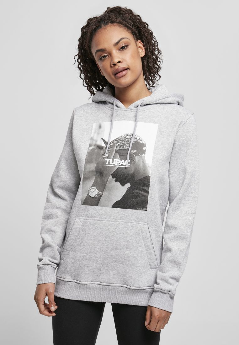 Ladies 2Pac F*ck The World Hoody - Bronx.fi webstore