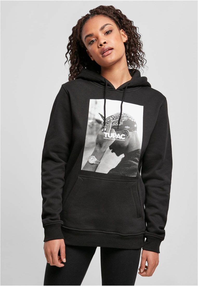 Ladies 2Pac F*ck The World Hoody - Merchandise Ladies Crewneck and Hoodies - TTUMT1909 - 1