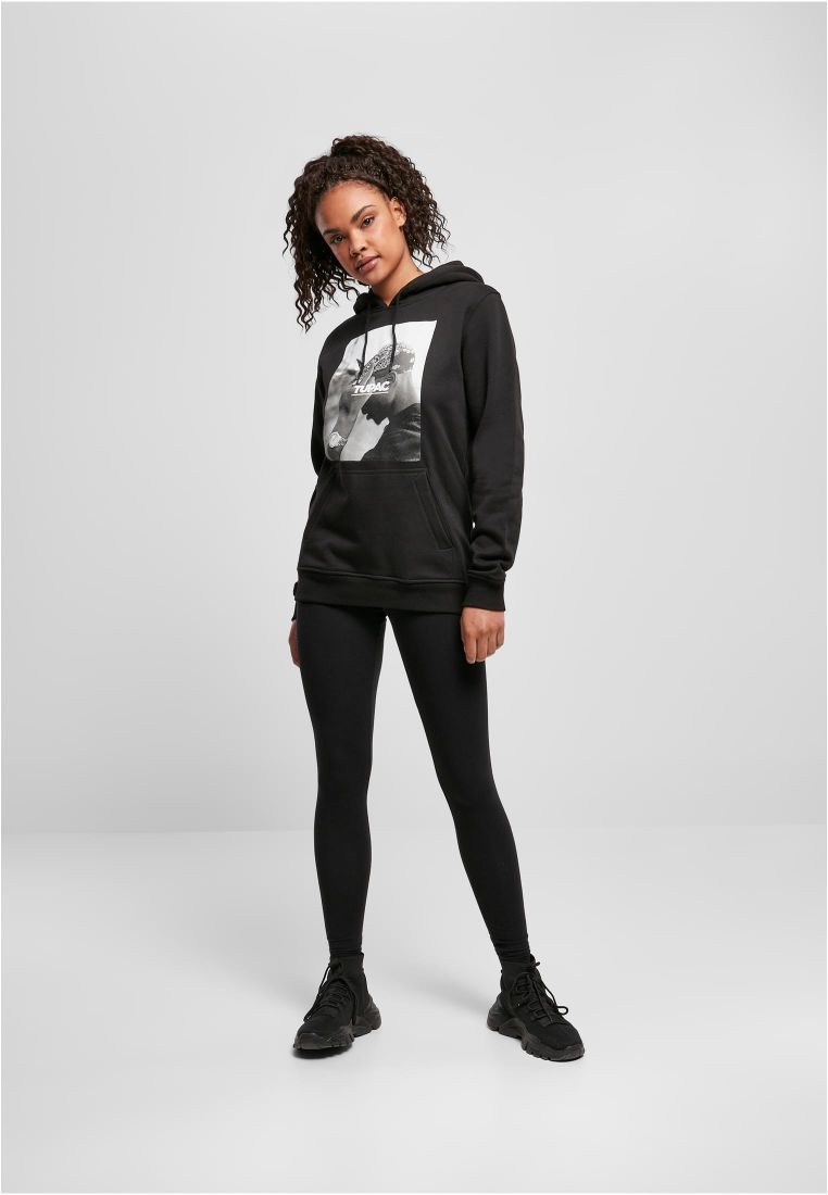 Ladies 2Pac F*ck The World Hoody - Merchandise Ladies Crewneck and Hoodies - TTUMT1909 - 7