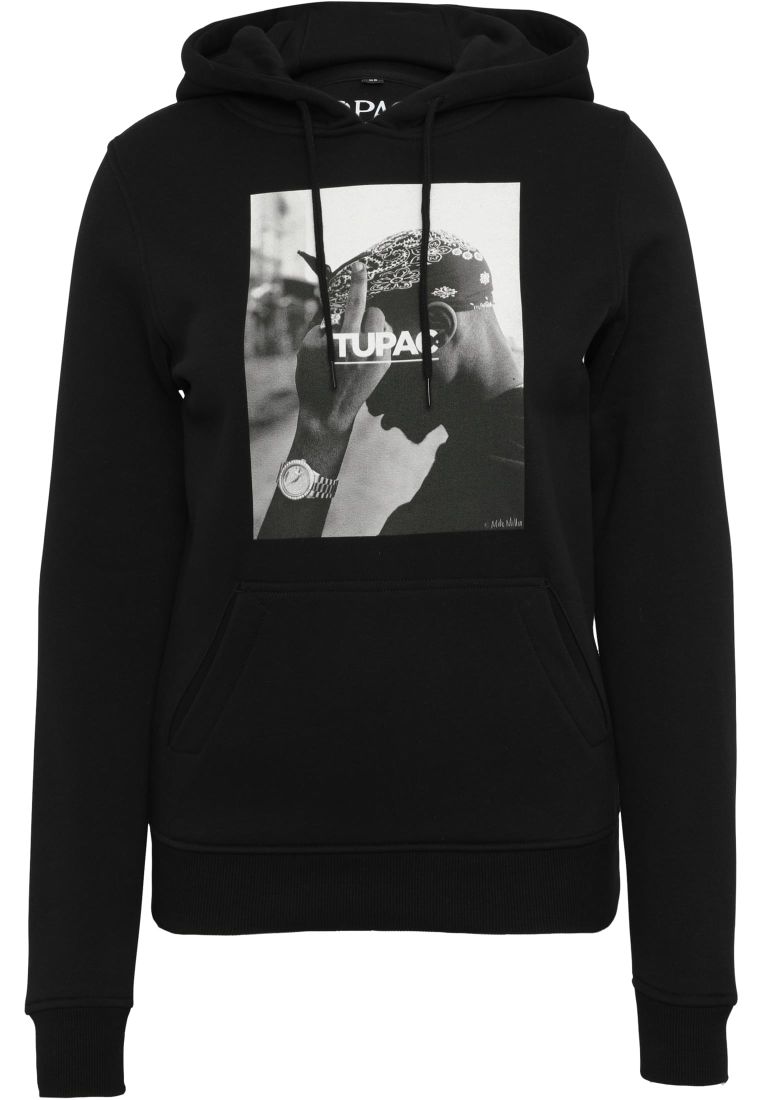 Ladies 2Pac F*ck The World Hoody - Merchandise Ladies Crewneck and Hoodies - TTUMT1909 - 8