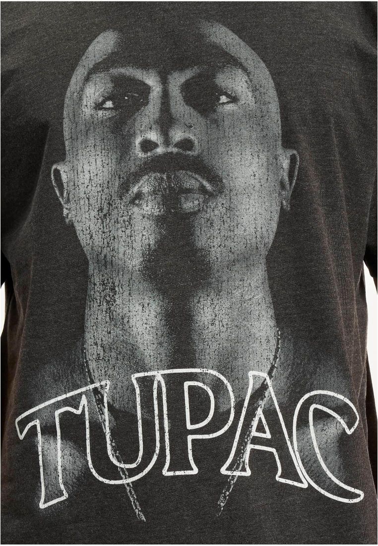 Tupac Up Oversize Tee - Artisti T-Paidat - TTUMT1921 - 6