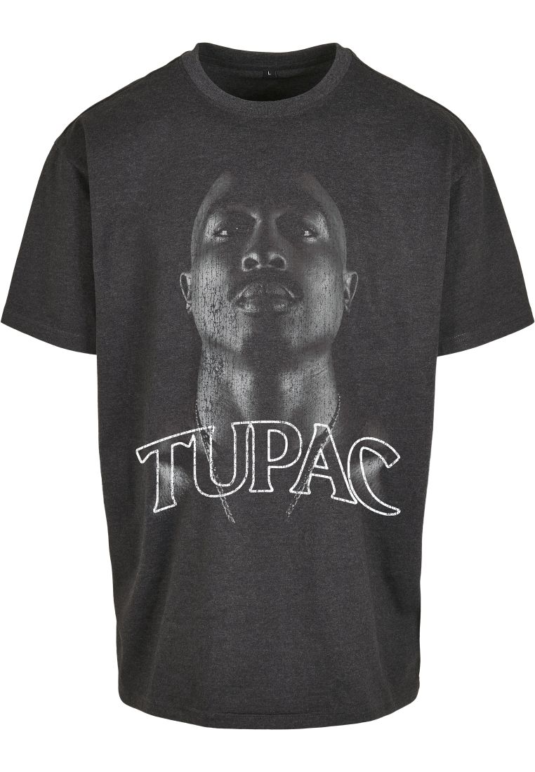Tupac Up Oversize Tee - Merchandise T-Shirts - TTUMT1921 - 32