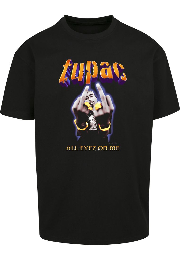 Tupac Thug Passion Oversize Tee - Mens t-shirts - TTUMT1924 - 32