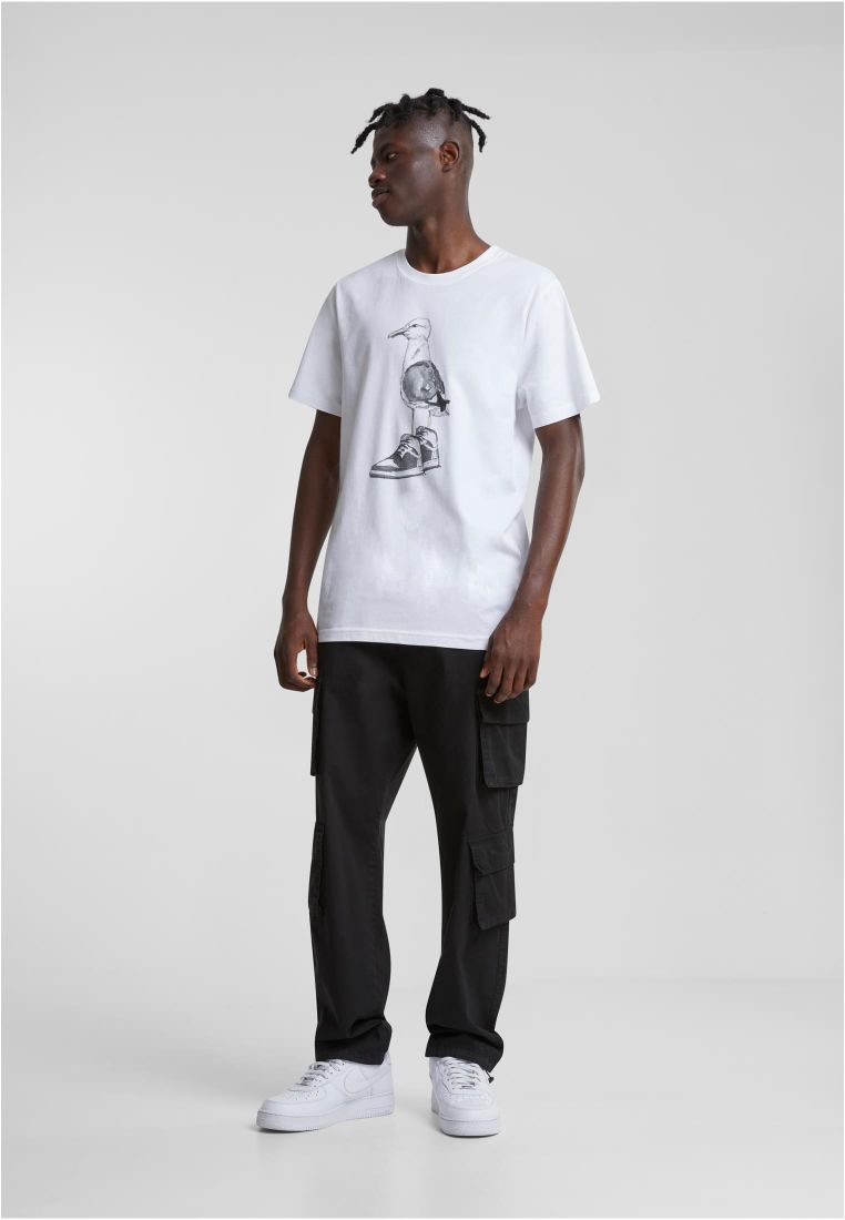 Seagull Sneakers Tee - Artisti T-Paidat - TTUMT1926 - 216