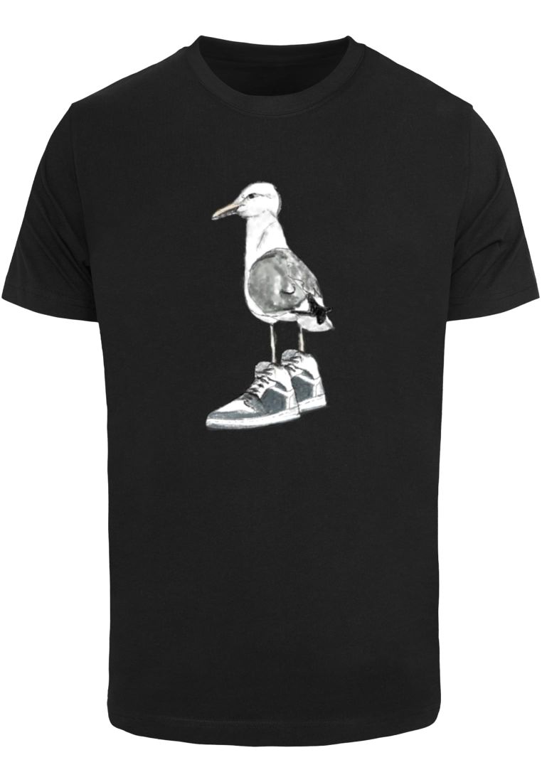 Seagull Sneakers Tee - Artisti T-Paidat - TTUMT1926 - 32