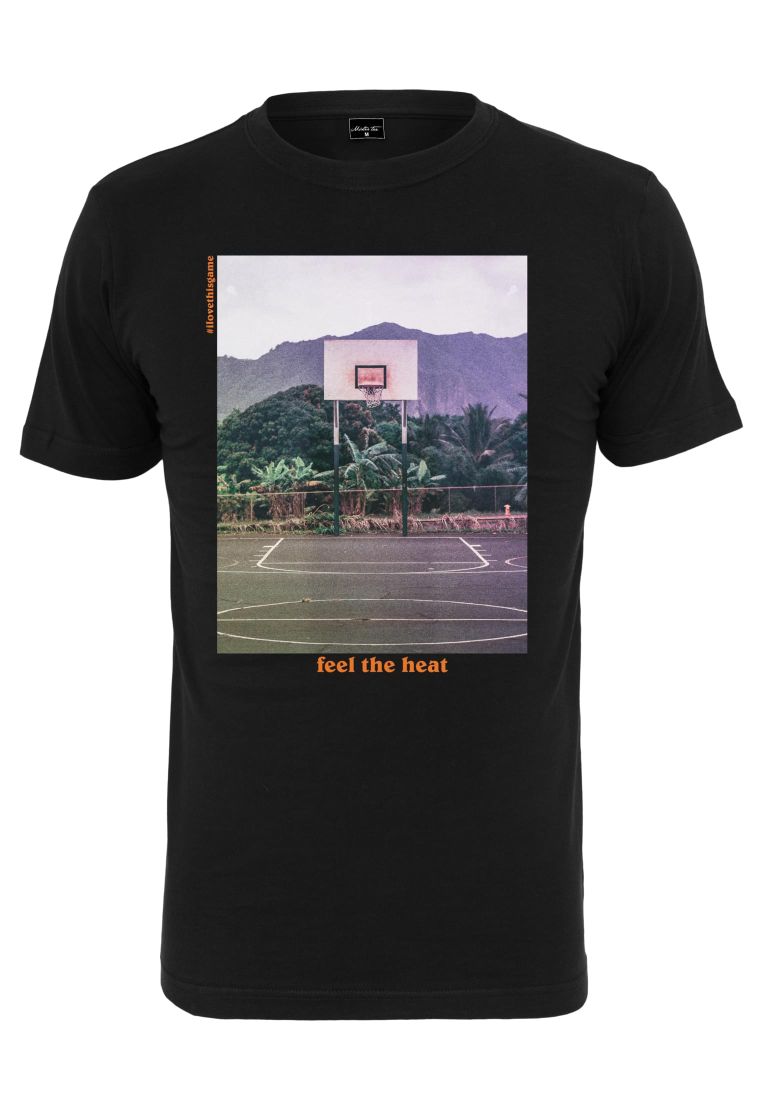 Feel the Heat - Merchandise T-Shirts - TTUMT1930 - 2