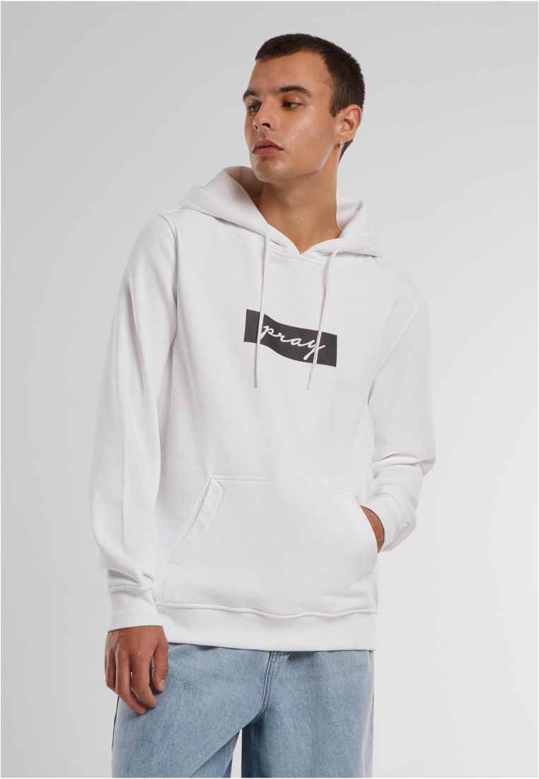 Pray Boxlogo Hoody - Artisti Hupparit - TTUMT1964 - 1