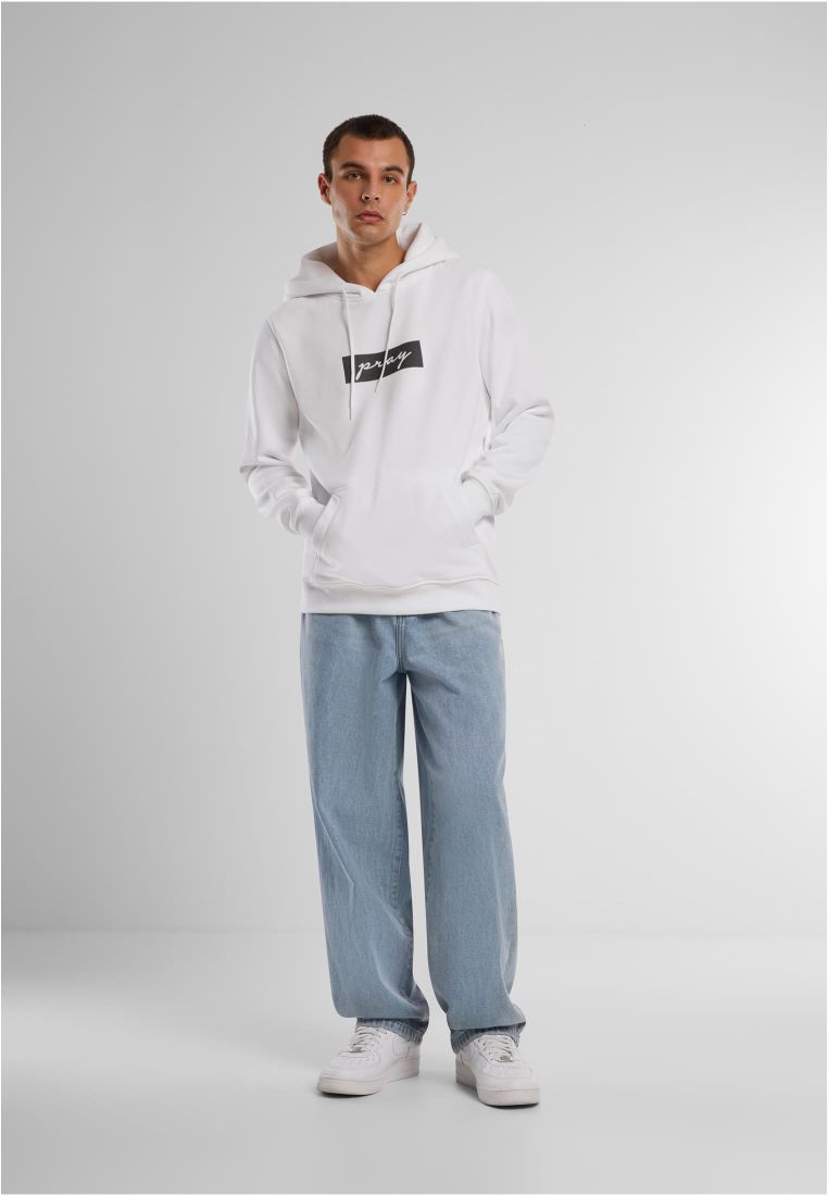 Pray Boxlogo Hoody - Artisti Hupparit - TTUMT1964 - 5