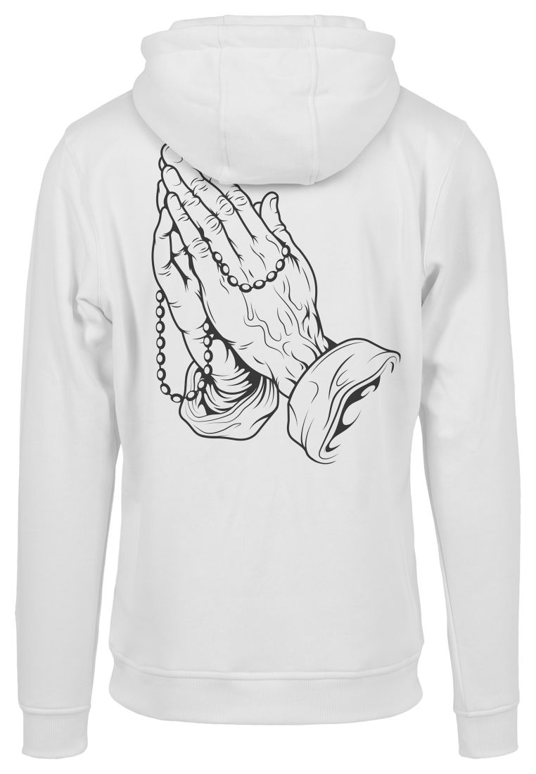 Pray Hands Hoody - Artisti Hupparit - TTUMT1969 - 35