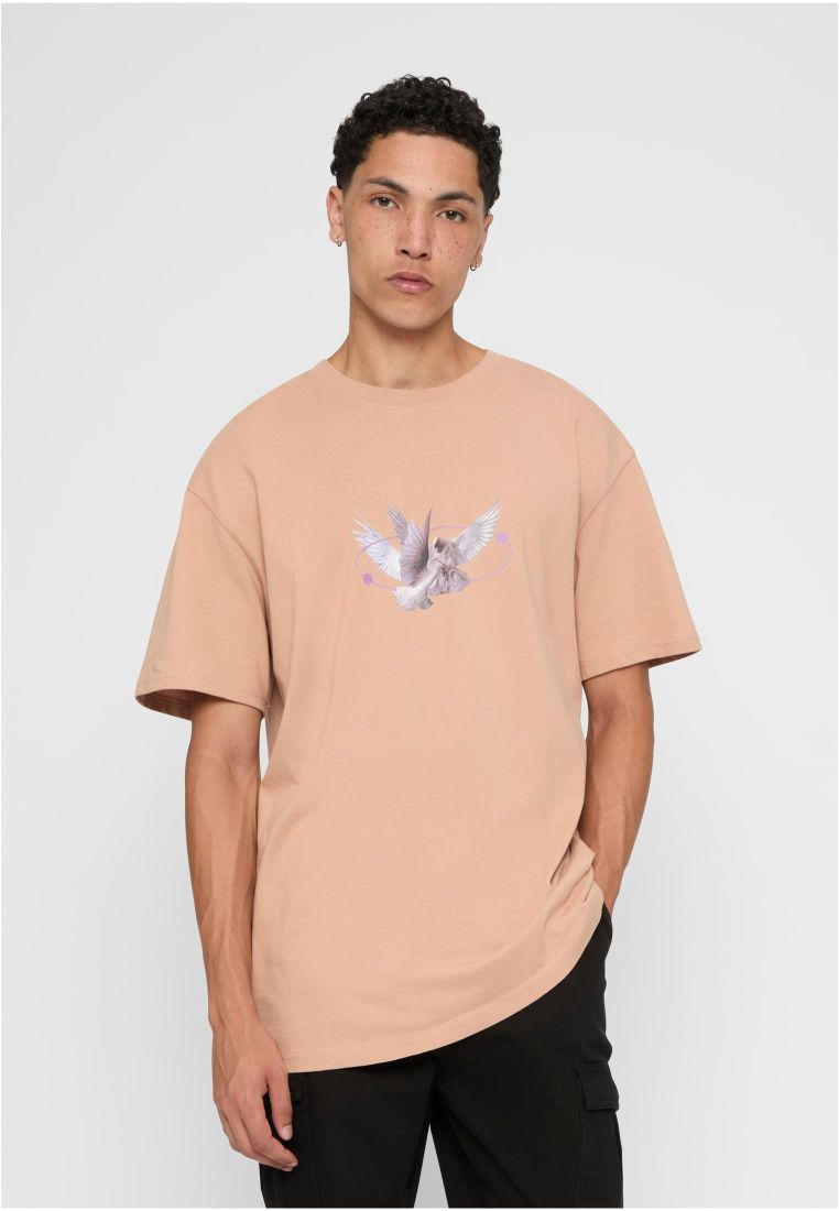 Vive la Liberte Oversize Tee - Mens t-shirts - TTUMT1977 - 841