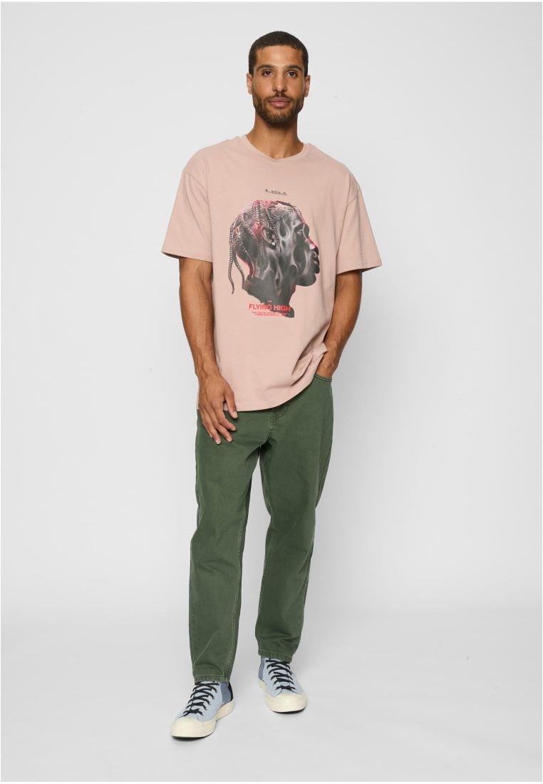 Flying High Oversize Tee - Merchandise T-Shirts - TTUMT1981 - 486