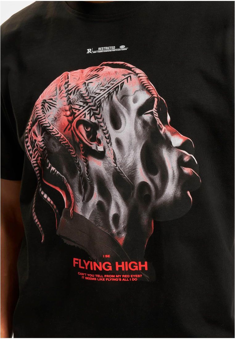 Flying High Oversize Tee - Merchandise T-Shirts - TTUMT1981 - 6