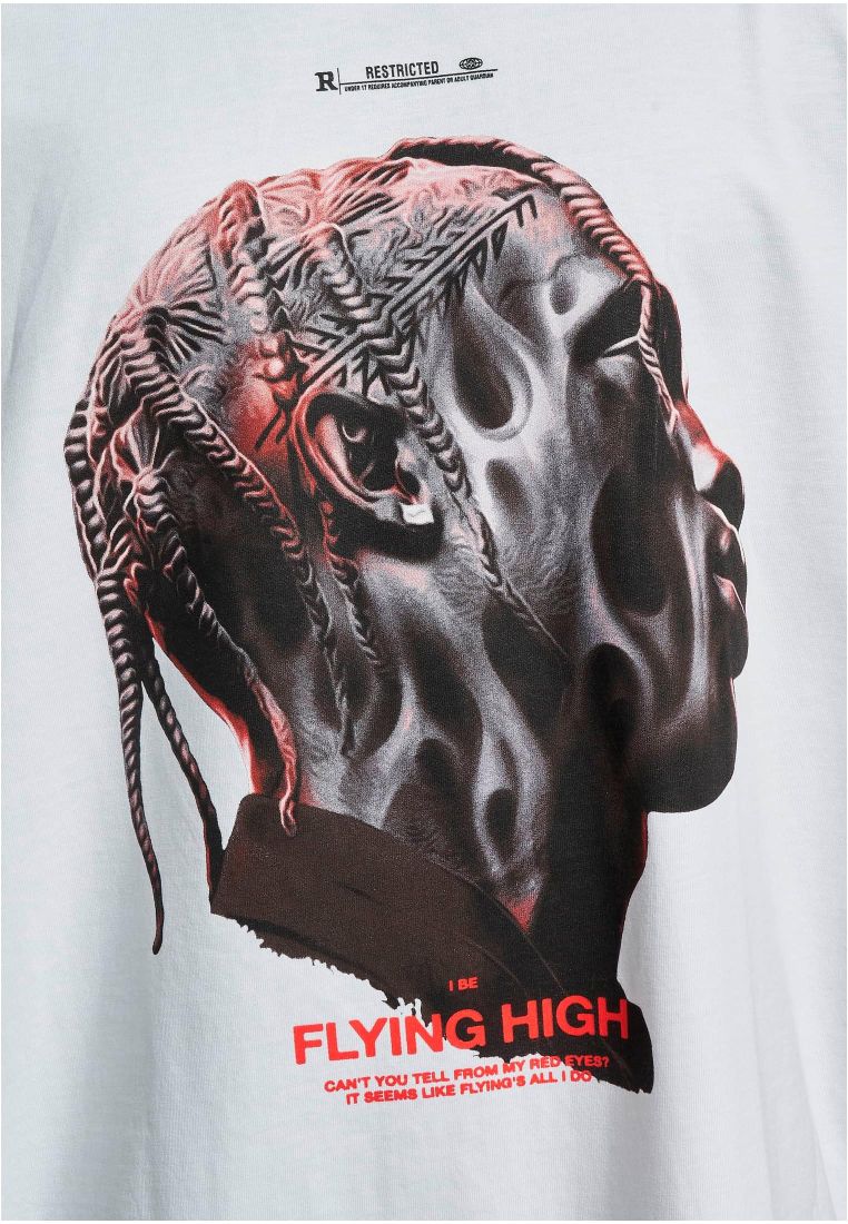 Flying High Oversize Tee - Merchandise T-Shirts - TTUMT1981 - 307