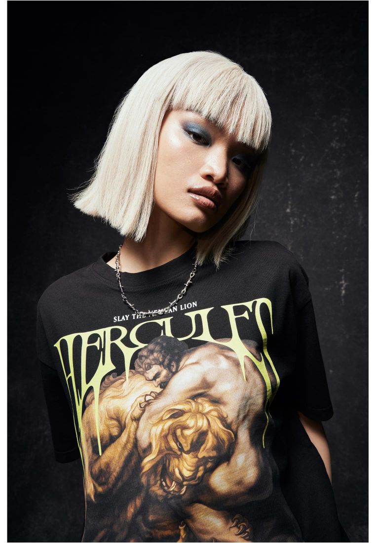 Hercules Oversize Tee - Mens t-shirts - TTUMT1983 - 37