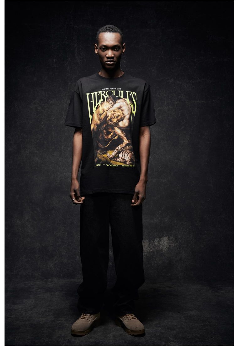 Hercules Oversize Tee - Mens t-shirts - TTUMT1983 - 41