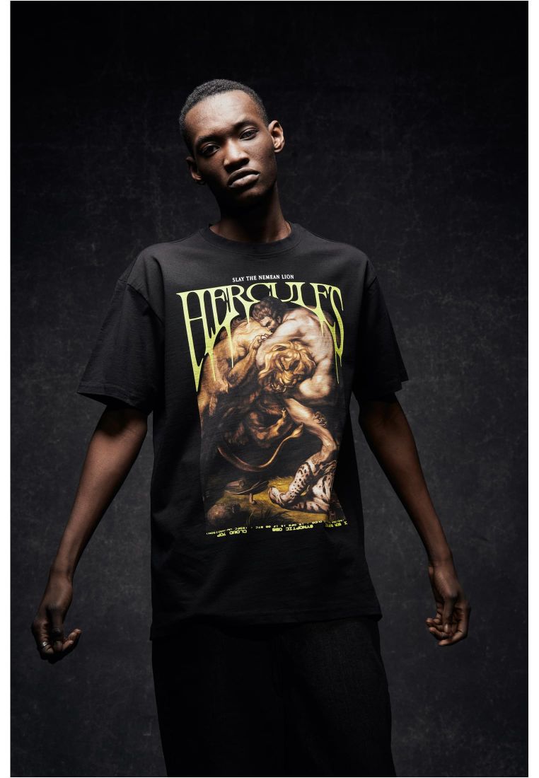 Hercules Oversize Tee - Mens t-shirts - TTUMT1983 - 39