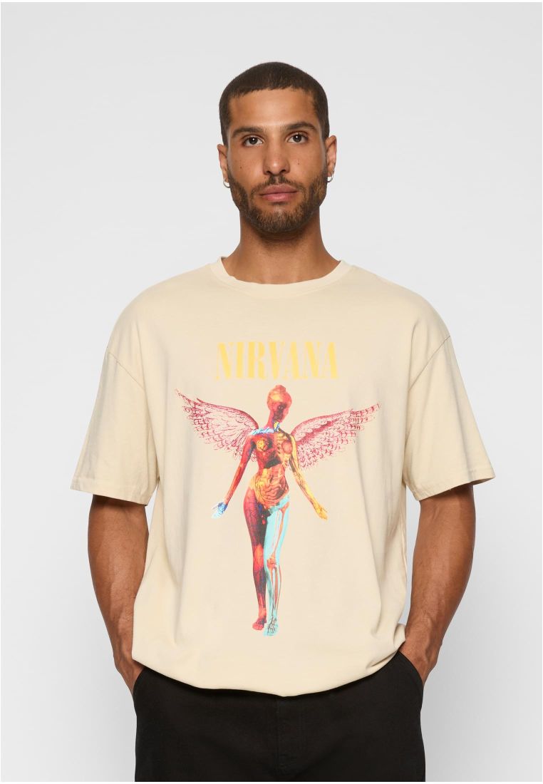 In Utero Oversize Tee - Mens t-shirts - TTUMT1985 - 31