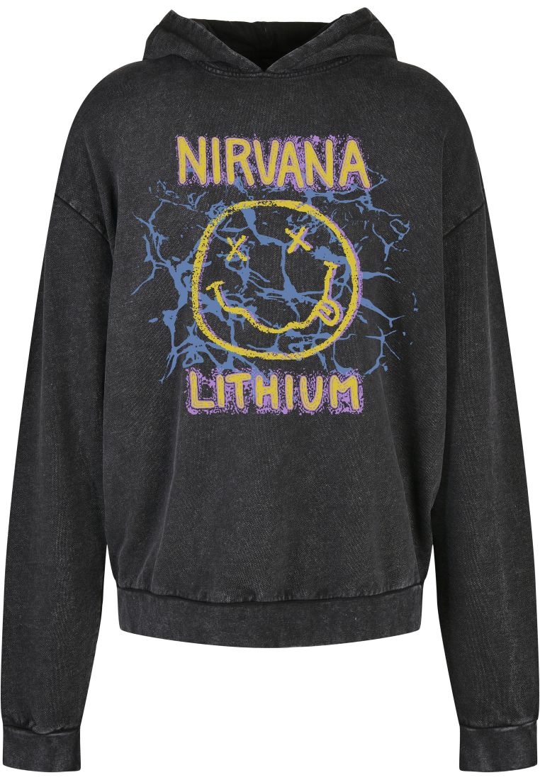 Lithium Oversize Hoody - Mens t-shirts - TTUMT1987 - 32