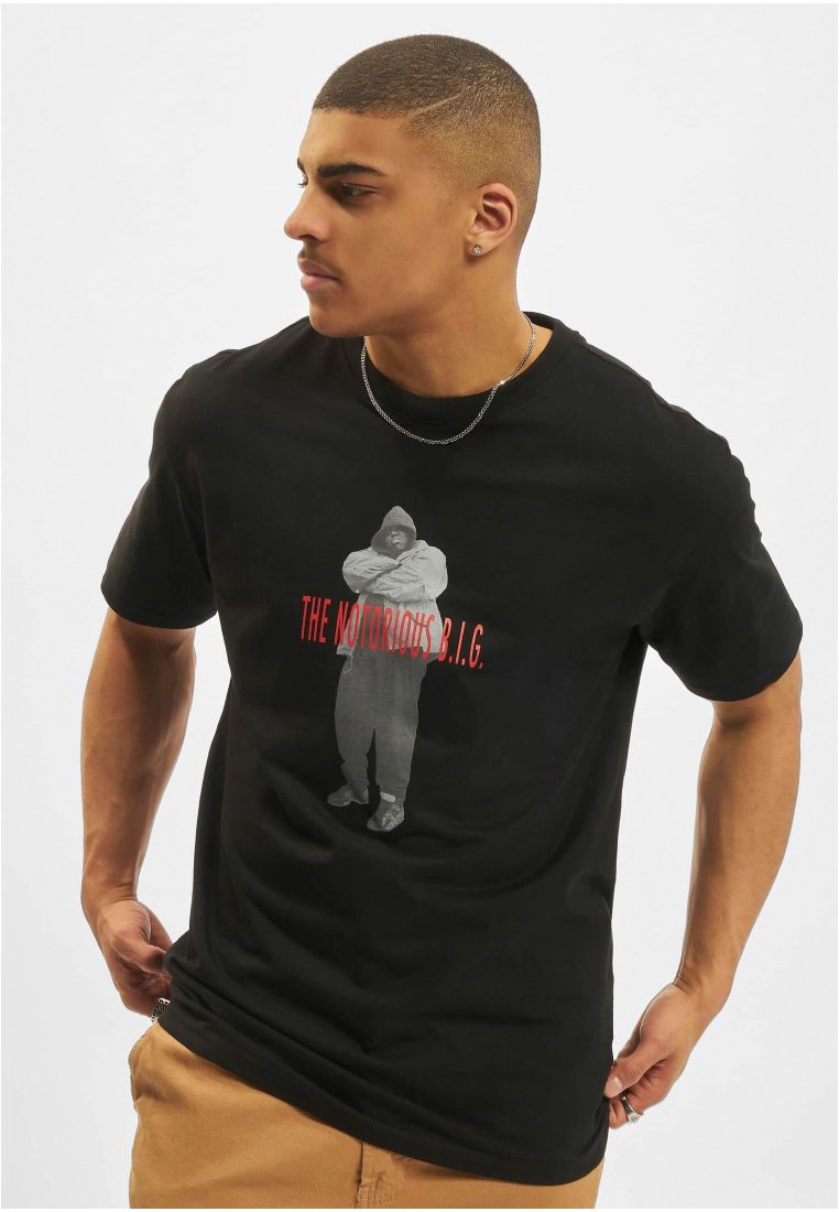 Biggie Smalls Tee - Artisti T-Paidat - TTUMT1992 - 31