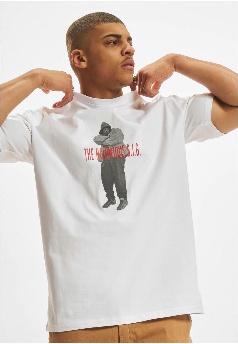 Biggie Smalls Tee - Artisti T-Paidat - TTUMT1992 - 211