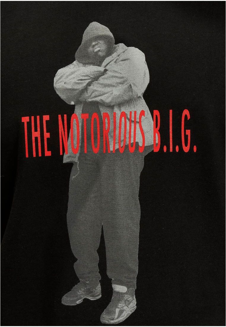 Biggie Smalls Tee - Artisti T-Paidat - TTUMT1992 - 6