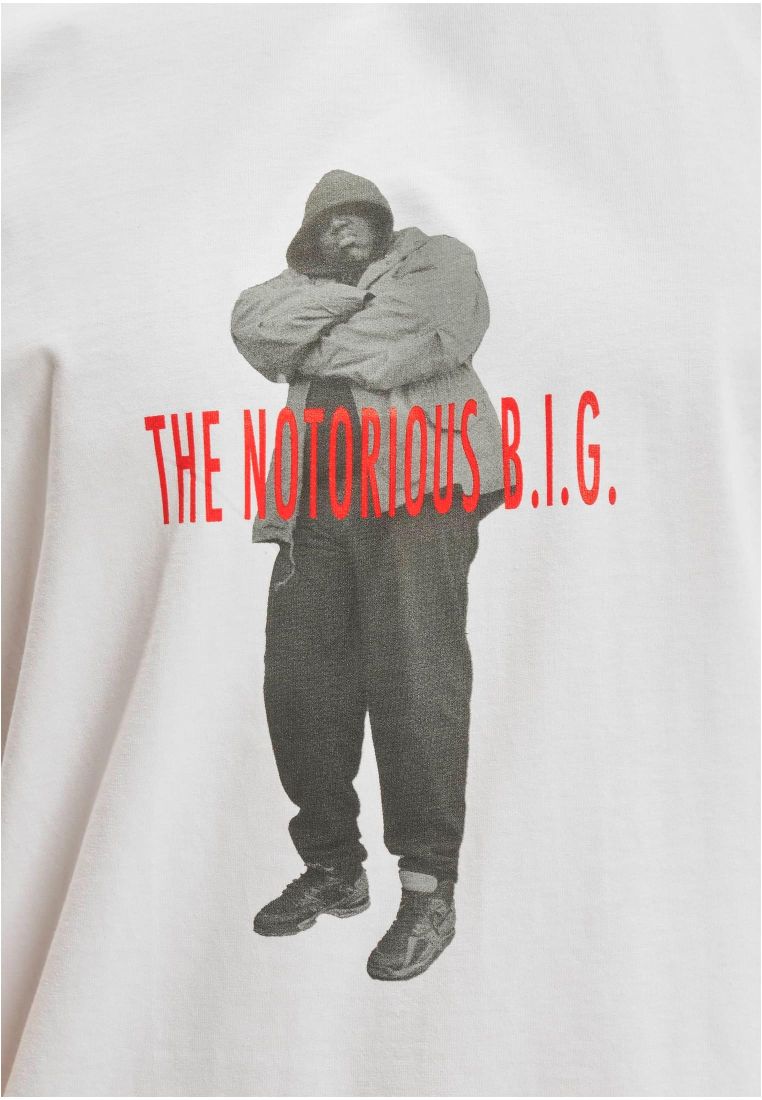 Biggie Smalls Tee - Artisti T-Paidat - TTUMT1992 - 247