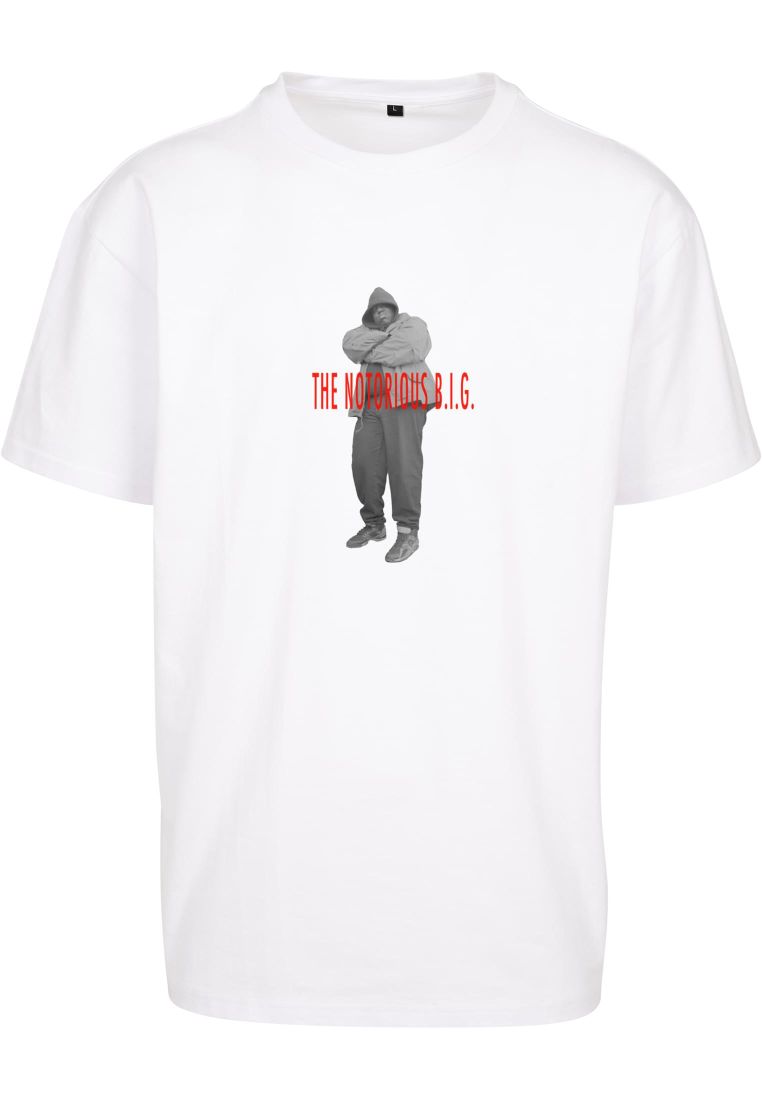 Biggie Smalls Tee - Artisti T-Paidat - TTUMT1992 - 212