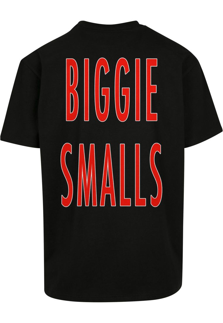 Biggie Smalls Tee - Artisti T-Paidat - TTUMT1992 - 5