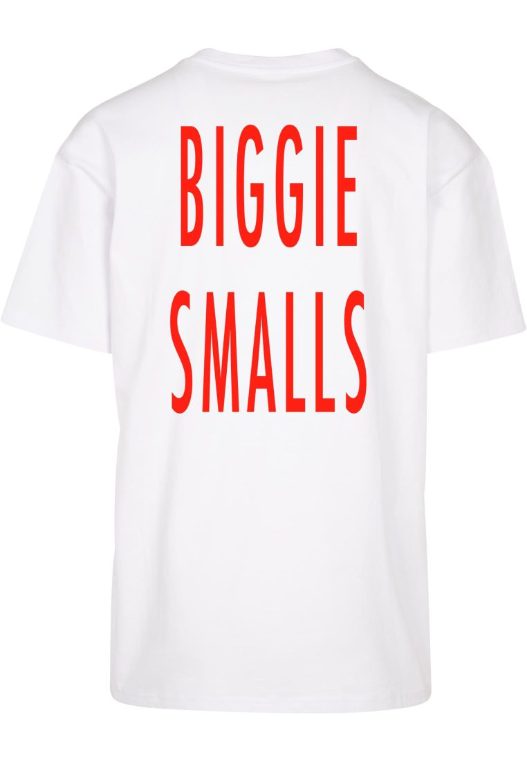 Biggie Smalls Tee - Artisti T-Paidat - TTUMT1992 - 218