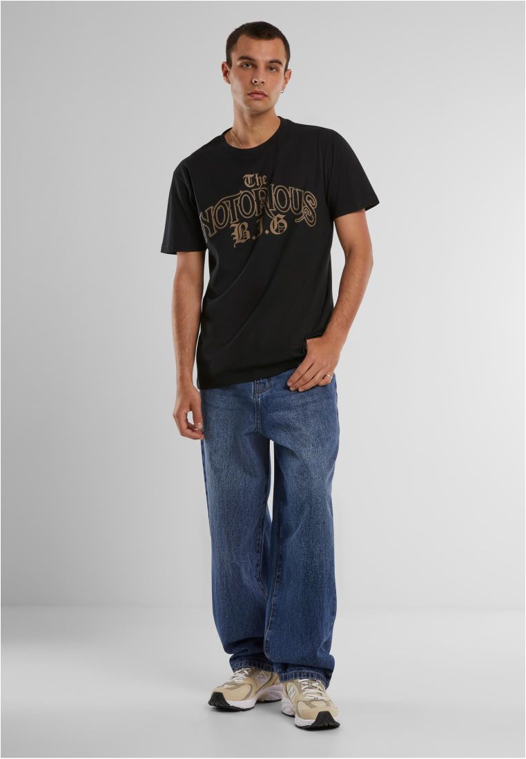 The Notorious BIG Logo Tee - Merchandise T-Shirts - TTUMT1995 - 36