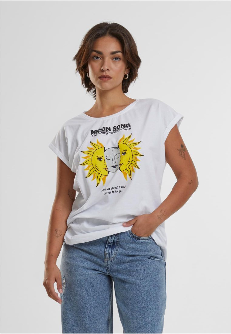 Moon Song Tee - Artisti Naisten t-paidat - TTUMT2008 - 31