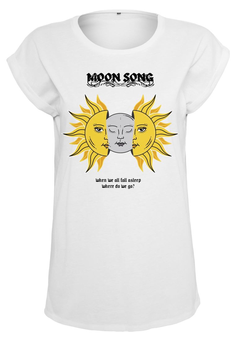 Moon Song Tee - Artisti Naisten t-paidat - TTUMT2008 - 2