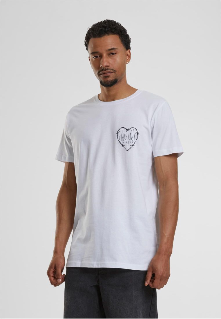 Burning Hearts Tee - Artisti Naisten t-paidat - TTUMT2010 - 31