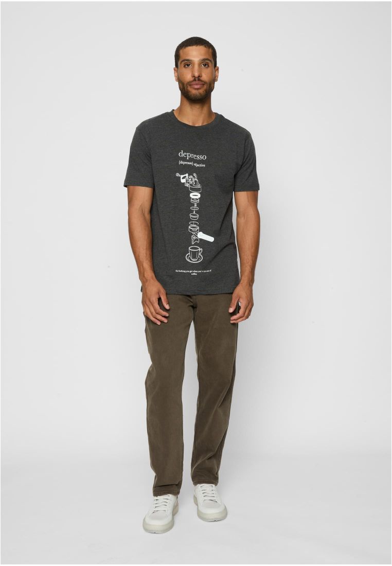 Depresso Tee - Merchandise T-Shirts - TTUMT2029 - 306
