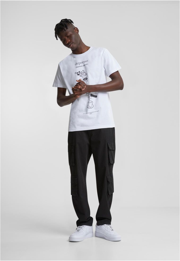 Depresso Tee - Merchandise T-Shirts - TTUMT2029 - 756