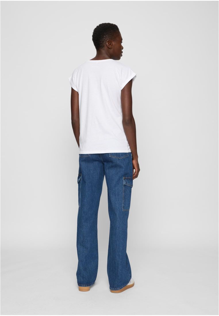 Ladies Flowers Unite Tee - Artisti Naisten t-paidat - TTUMT2030 - 6