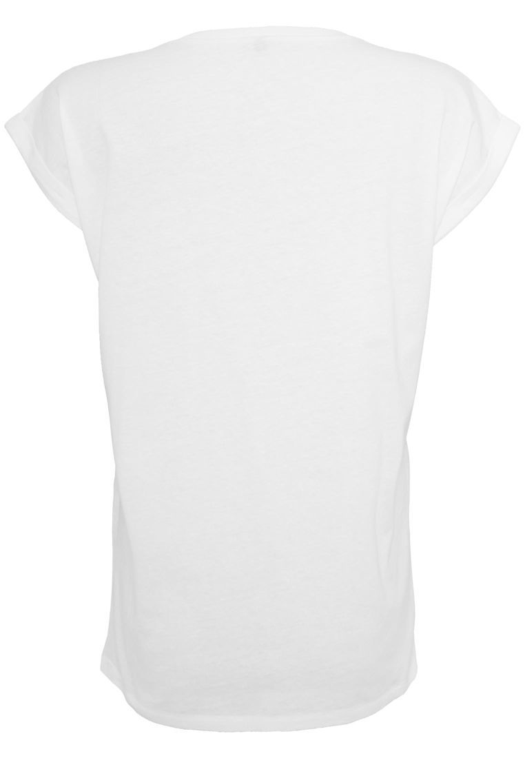 Ladies Flowers Unite Tee - Artisti Naisten t-paidat - TTUMT2030 - 4