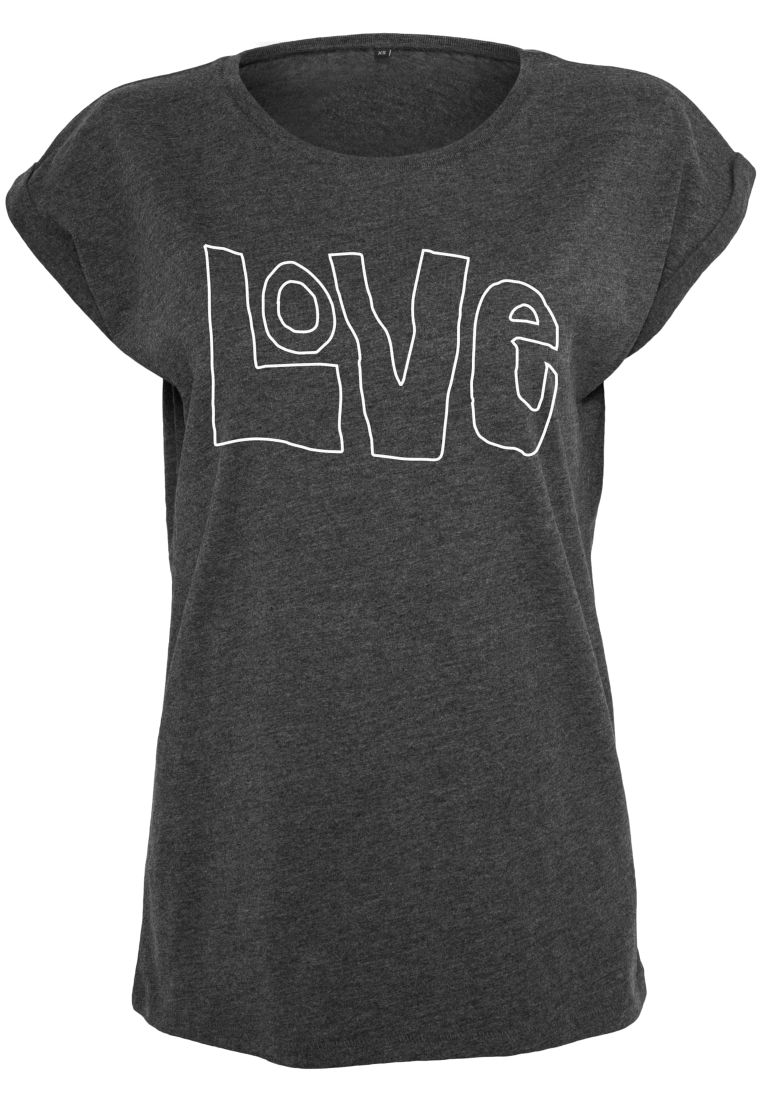 Ladies Love Tee - Artisti Naisten t-paidat - TTUMT2037 - 2