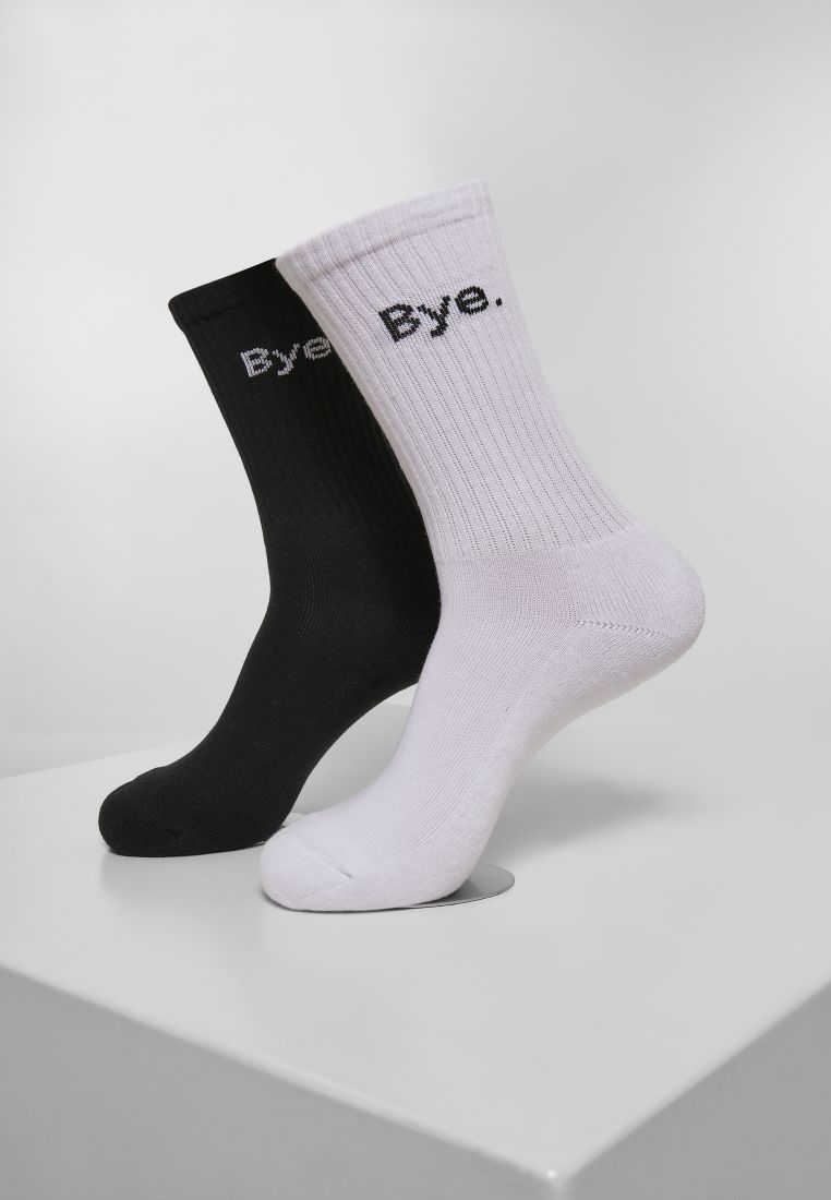 HI - Bye Socks short 2-Pack - Socks - TTUMT2044 - 32