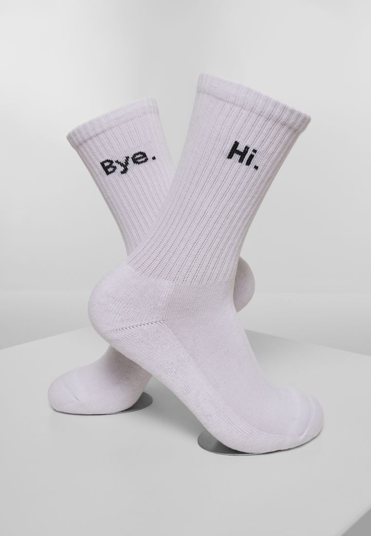 HI - Bye Socks short 2-Pack - Socks - TTUMT2044 - 5