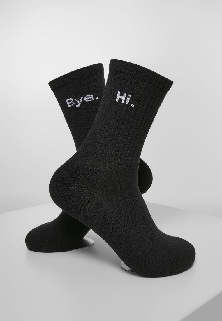 HI - Bye Socks short 2-Pack - Socks - TTUMT2044 - 37