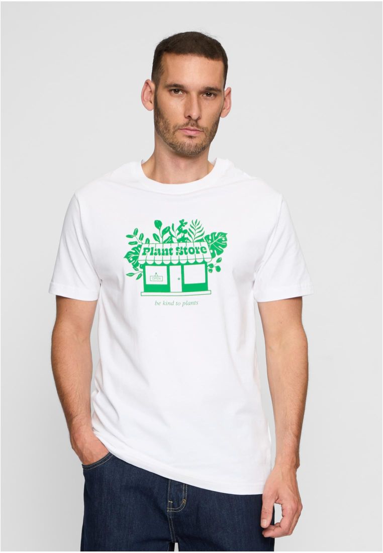 Plant Store Tee - Merchandise T-Shirts - TTUMT2049 - 31