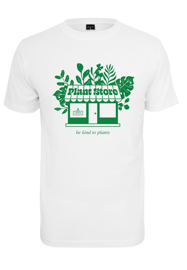 Plant Store Tee - Merchandise T-Shirts - TTUMT2049 - 2