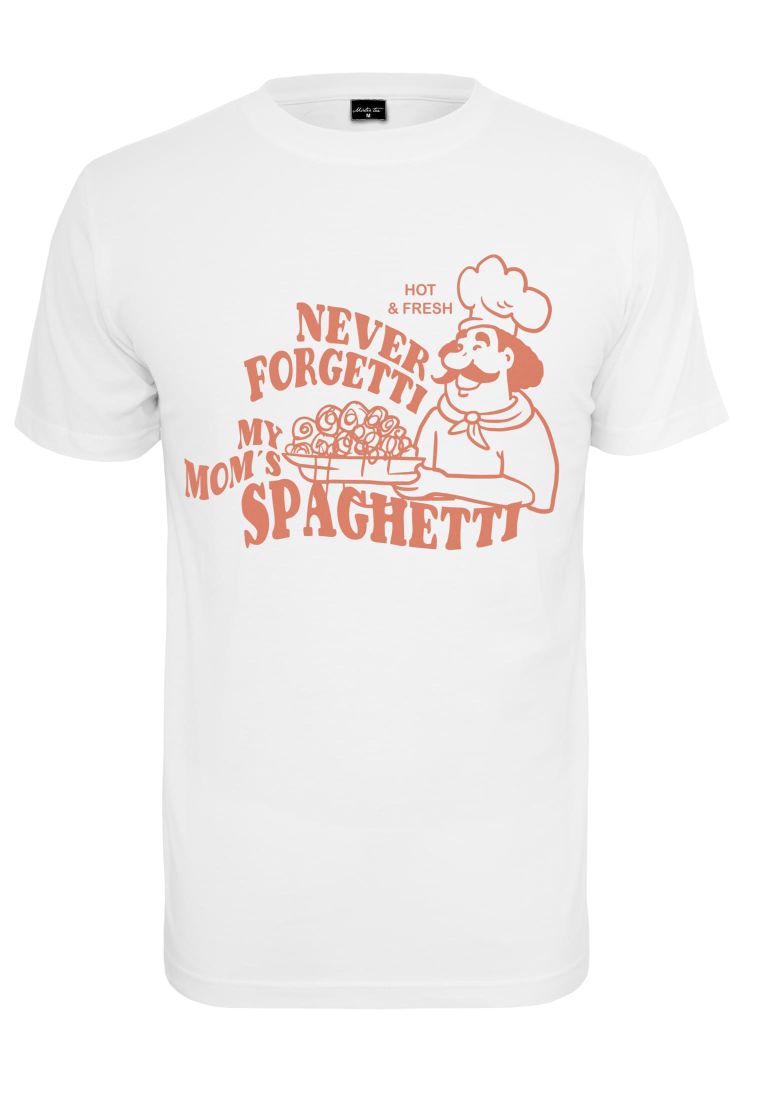 Spaghetti Tee - Merchandise T-Shirts - TTUMT2068 - 2